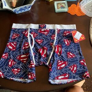 Superman underwear